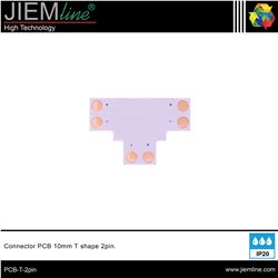 CONECTOR 2pin PCB (T) - PCB-T-2pin