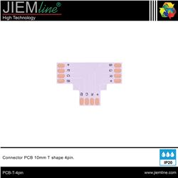 CONECTOR 4pin PCB (T) - PCB-T-4pin