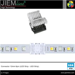 CONECTOR 6pin TIRA LED-TIRA LED - C-TT-6pin