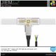 CONECTOR 3pin (T) 90º BARRA LED ZTC202 - C-LB-T-3