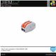CONECTOR CLIP 2pin PARA CABLE