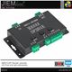 CONTROLADOR DECODIFICADOR DIGITAL DMX-SPI - SP201E-1