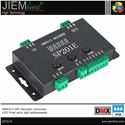 CONTROLADOR DECODIFICADOR DIGITAL DMX-SPI