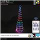 ARBOL PLEGABLE LED RGB DIGITAL 55X180 cm - CTLD-18-RGB-2