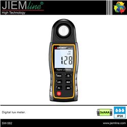 LUXÓMETRO DIGITAL - SW-582-1