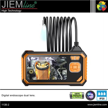 ENDOSCOPIO DIGITAL - 113B-2-1