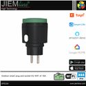 ENCHUFE EU INTELIGENTE WIFI 16A IP44