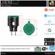 ENCHUFE EU INTELIGENTE WIFI 16A IP44 - SPE024-4