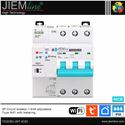 DISYUNTOR MCB INTELIGENTE DIN RAIL WIFI 1-63A 3P