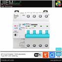 DISYUNTOR MCB INTELIGENTE DIN RAIL WIFI 1-63A 4P