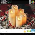SET 5 VELAS LED SWING SMOOTH FACE