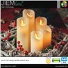 SET 5 VELAS LED SWING SMOOTH FACE