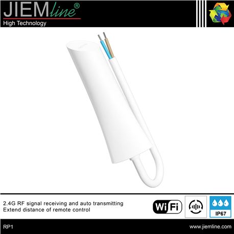 ANTENA REPETIDOR WiFi 2,4 Ghz - RP1-1
