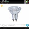 LÁMPARA LED GU10 BLANCO CÁLIDO 7W