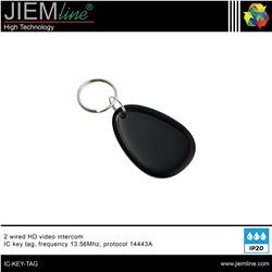 LLAVE IC RFID VIDEOPORTERO PLC - IC-KEY-TAG