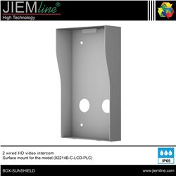 CAJA PARASOL ESTACIÓN EXTERIOR 82214B-C-LCD-PLC-S - BOX-SUNSHIELD-1