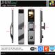 CERRADURA 3D INTELIGENTE WIFI 2MP - PST-F7-4
