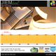 TIRA COB LED BLANCO CÁLIDO 24V DC IP20 5m - COB-1600-24V-WW-IP20
