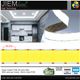 TIRA COB LED BLANCO FRÍO 24V DC IP20 5m - COB-1600-24V-CW-IP20