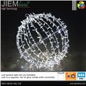 ESFERA 3D LED BLANCO FRÍO Ø60 cm